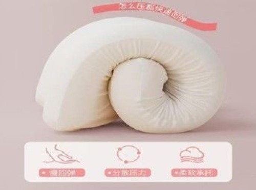 Zero Pressure Memory Pillow