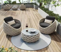 Luxury Outdoor Seating