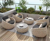 Luxury Outdoor Seating