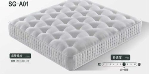 Natural Ephedra Fiber Mattress