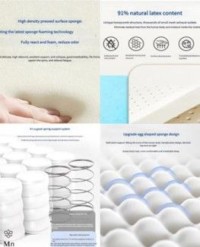 High-Density Sponge Mattress