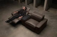 CloudRest Recliner Sofa