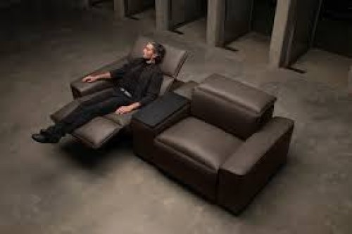 CloudRest Recliner Sofa