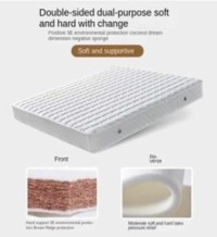 Double Sided Spring Mattress