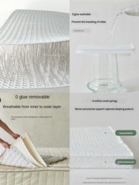 3D Air Fiber Mattress