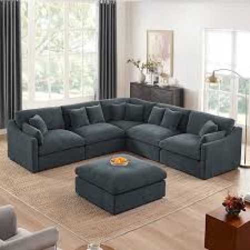 Modura L-Shape Lounger