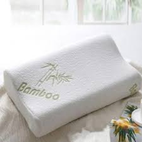Cloud Loom Bamboo Pillow
