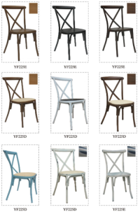 Luxe Dining Chairs