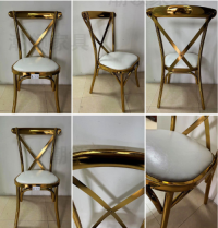 Luxe Dining Chairs