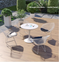 Patio Chairs And Tables