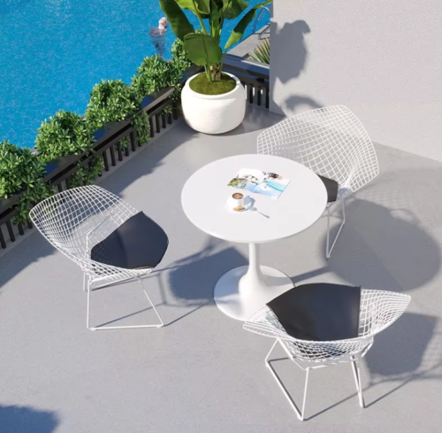 Patio Chairs And Tables