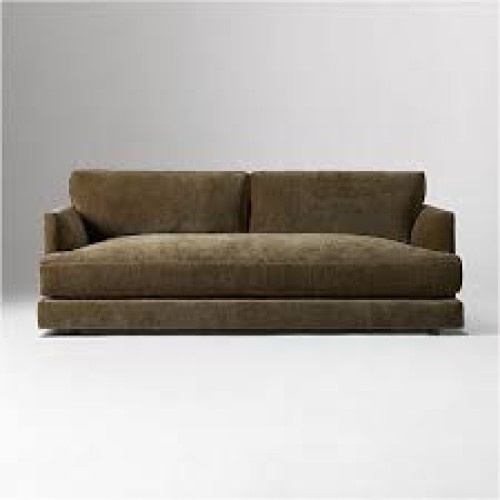 Velvet Haven Sofa