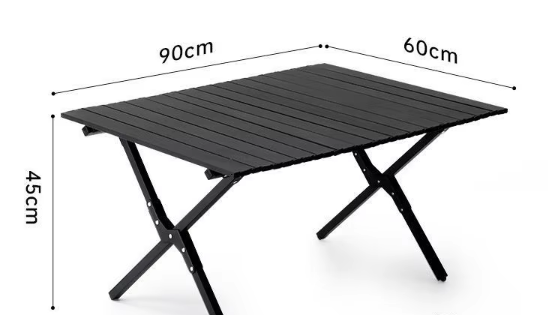 Foldable Outdoor Tables