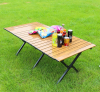 Foldable Outdoor Tables